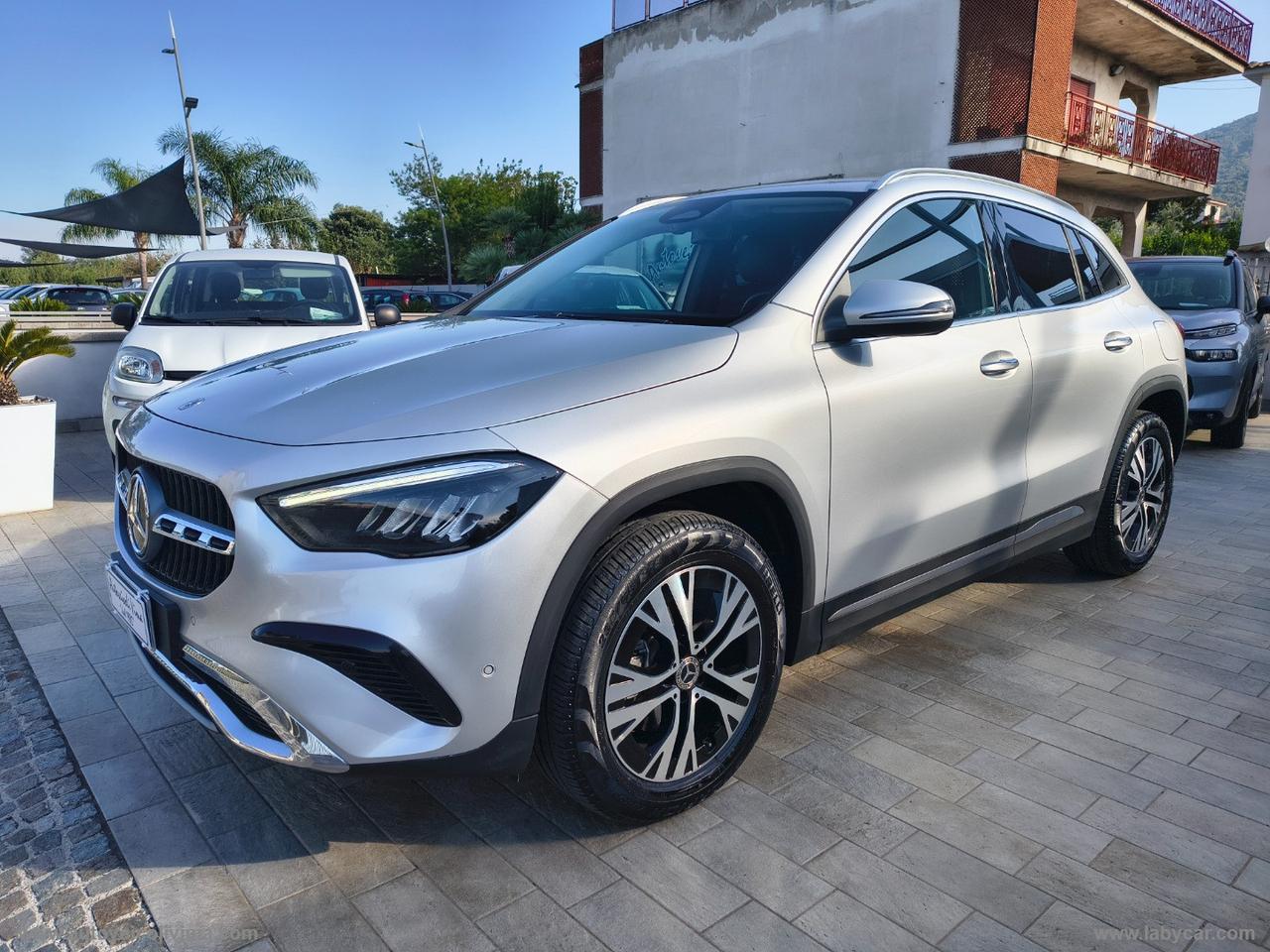 MERCEDES-BENZ GLA 200 d Automatic Progressive Adv.Plus