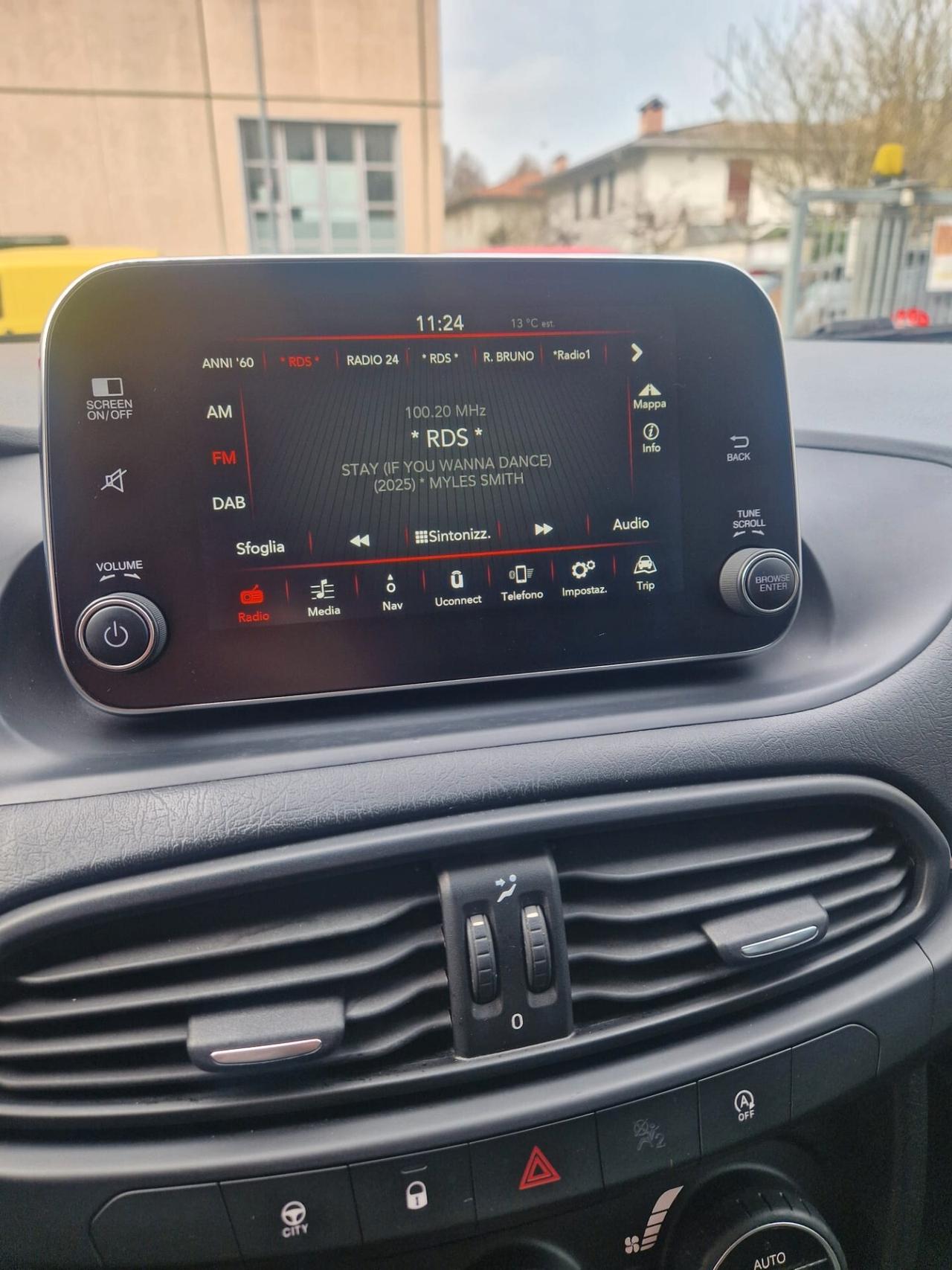 Fiat Tipo 1.3 MTJ SeS SW LOUNGE