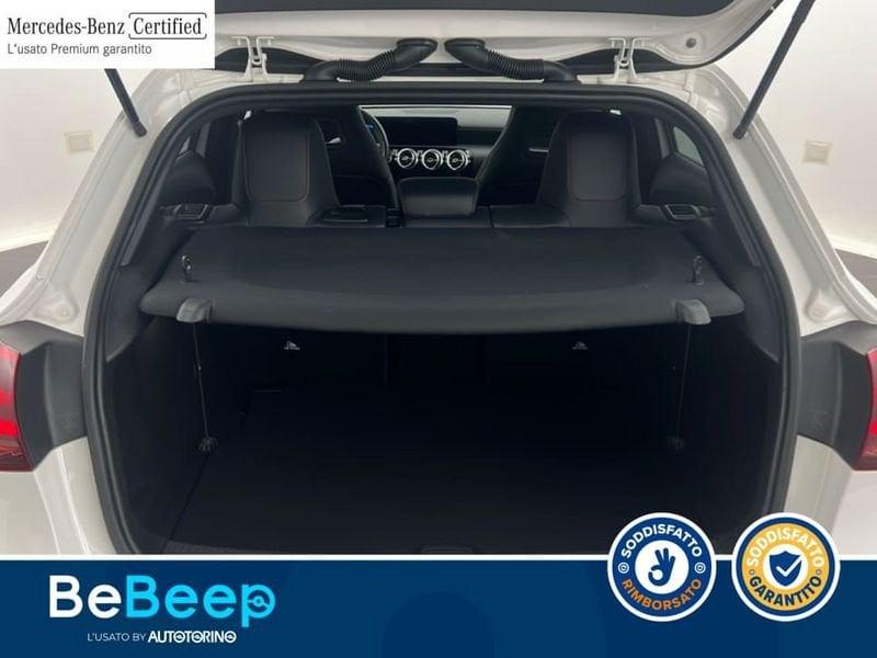 Mercedes-Benz Classe A A 180 D AMG LINE ADVANCED PLUS AUTO