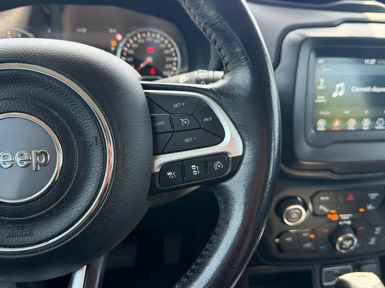 Jeep Renegade 1.6 Mjt Cambio Automatico 2019