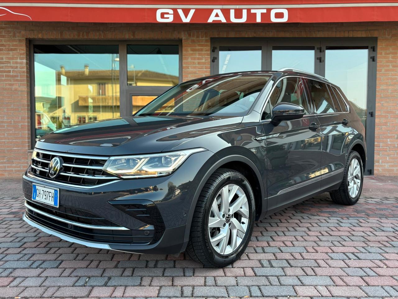 Volkswagen Tiguan 2.0 tdi Elegance Dsg 150cv