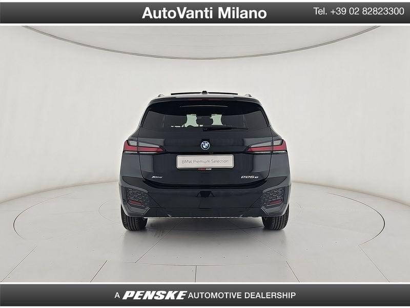 BMW Serie 2 Active Tourer 225e Active Tourer xdrive Msport auto