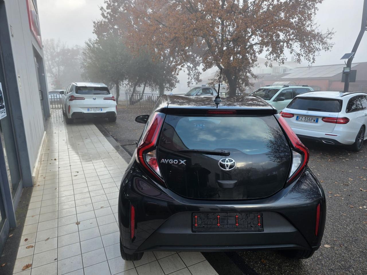 Toyota Aygo X 1.0 VVT-i 72 CV 5 porte Active