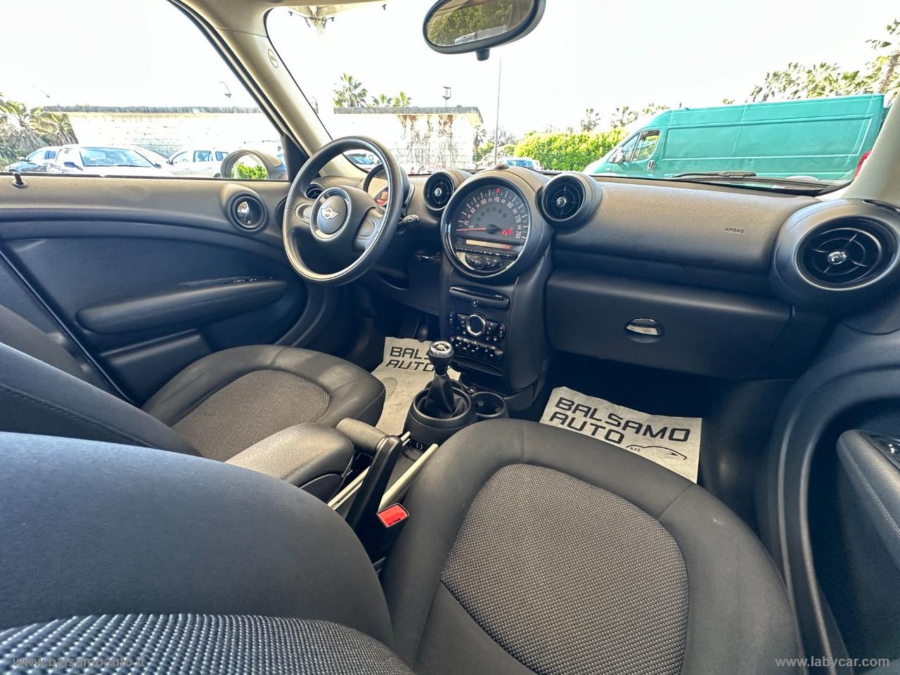 MINI Mini Cooper D Countryman