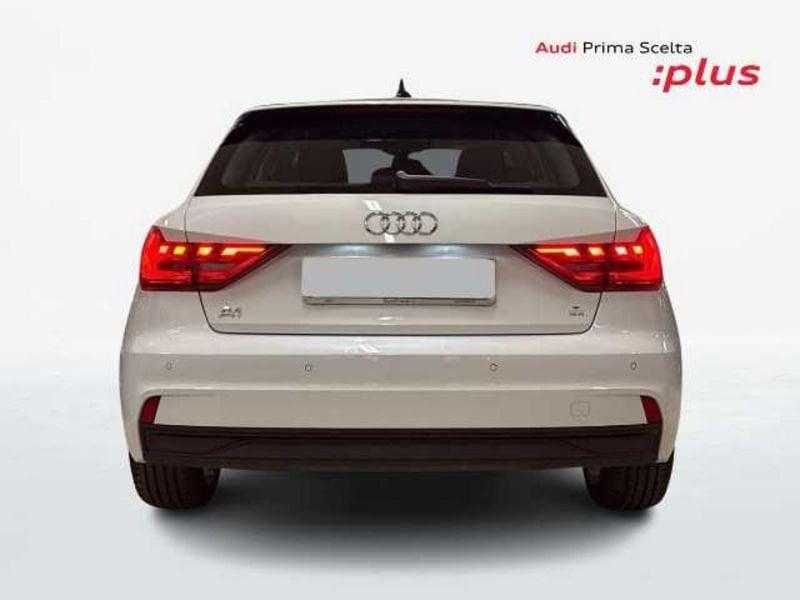 Audi A1 II 2019 Sportback 25 1.0 tfsi Admired my20