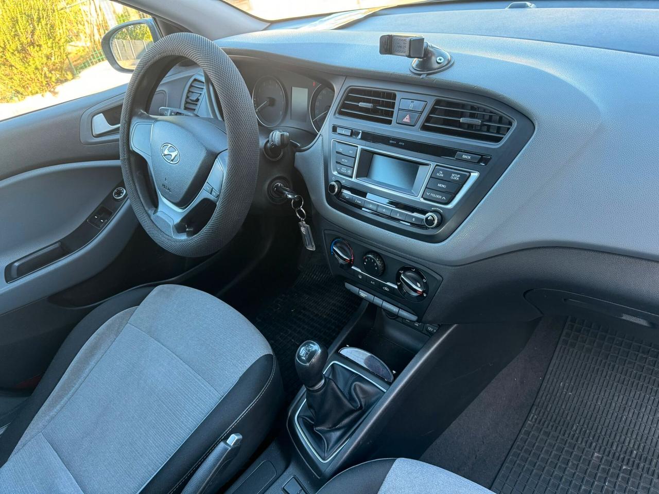 Hyundai i20 1.2 5 porte Classic