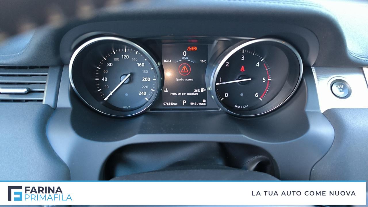 LAND ROVER Range Rover Evoque I - Range Rover Evoque 5p 2.0 td4 HSE 150