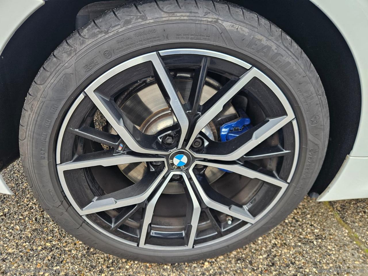 BMW 530d 249CV Touring Msport