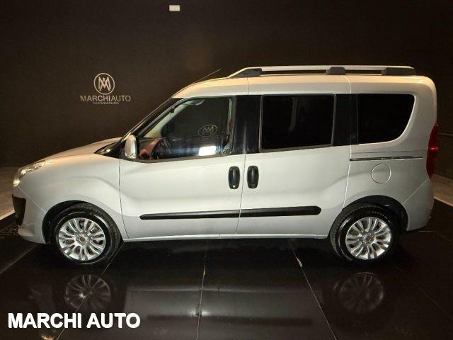 FIAT Doblo Doblò 1.3 MJT 16V Dynamic