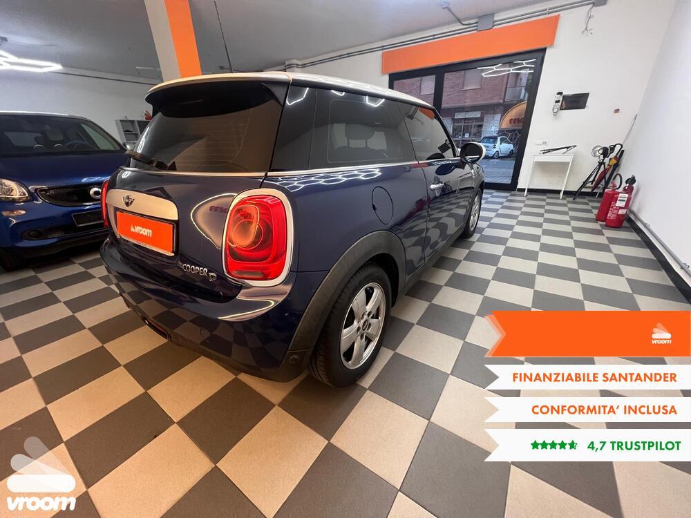 Mini 1.5 Cooper D Business