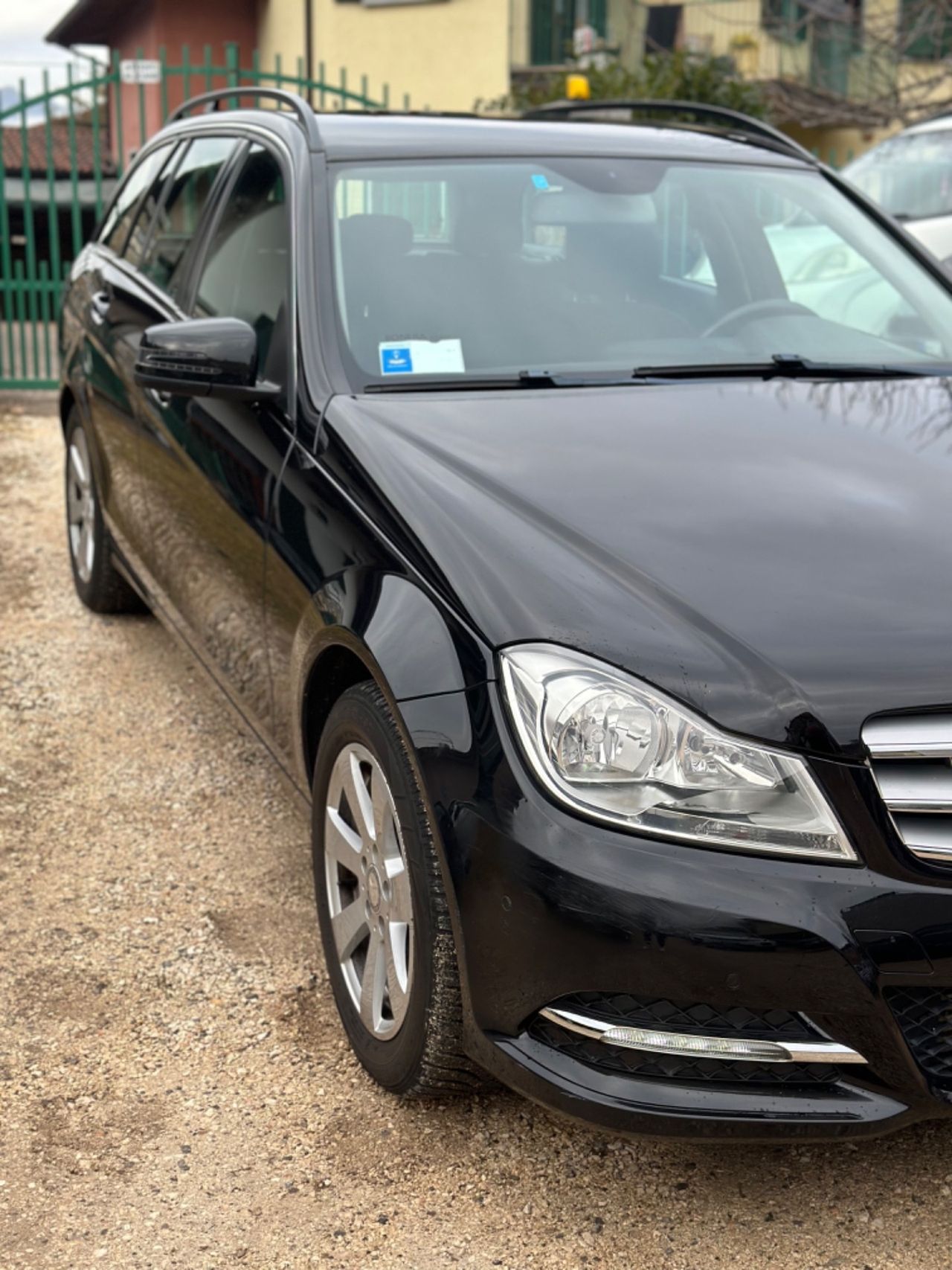 Mercedes-Benz C-Class 2013 photo 5