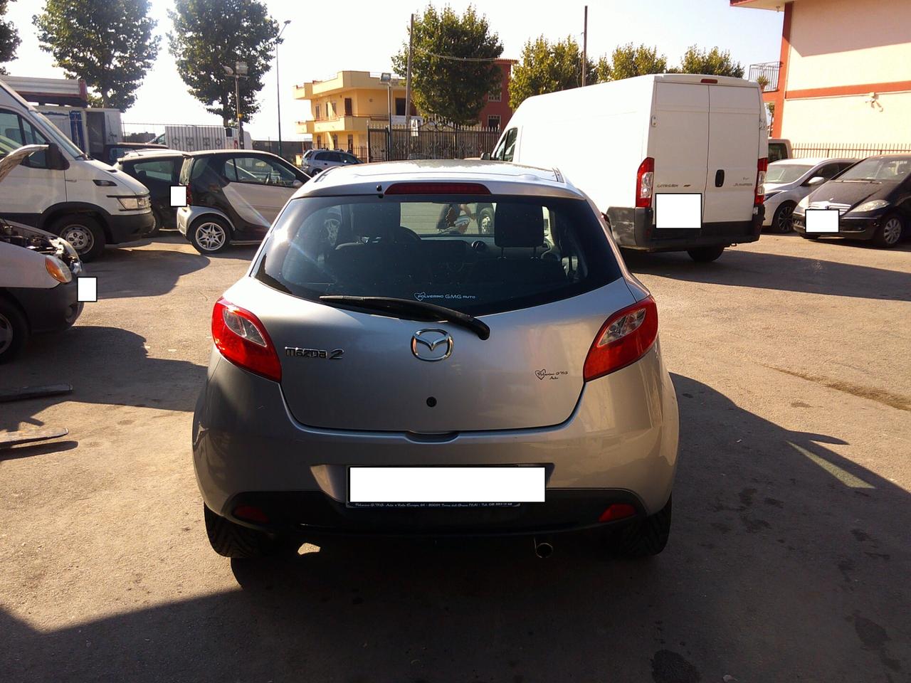 Mazda 2 1.3 BENZINA FULL 08