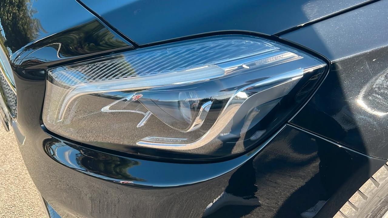 Mercedes-benz A 180 d Automatic Sport Neopatentati