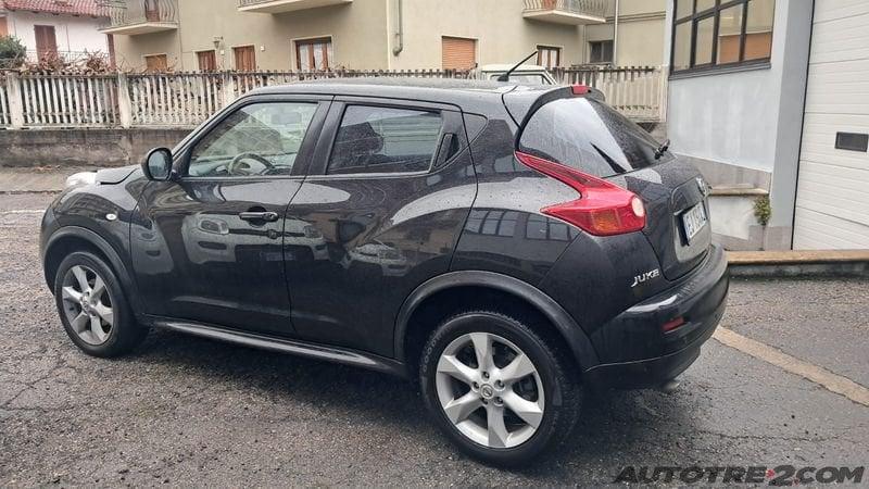 Nissan Juke Juke 1.5 dCi Tekna