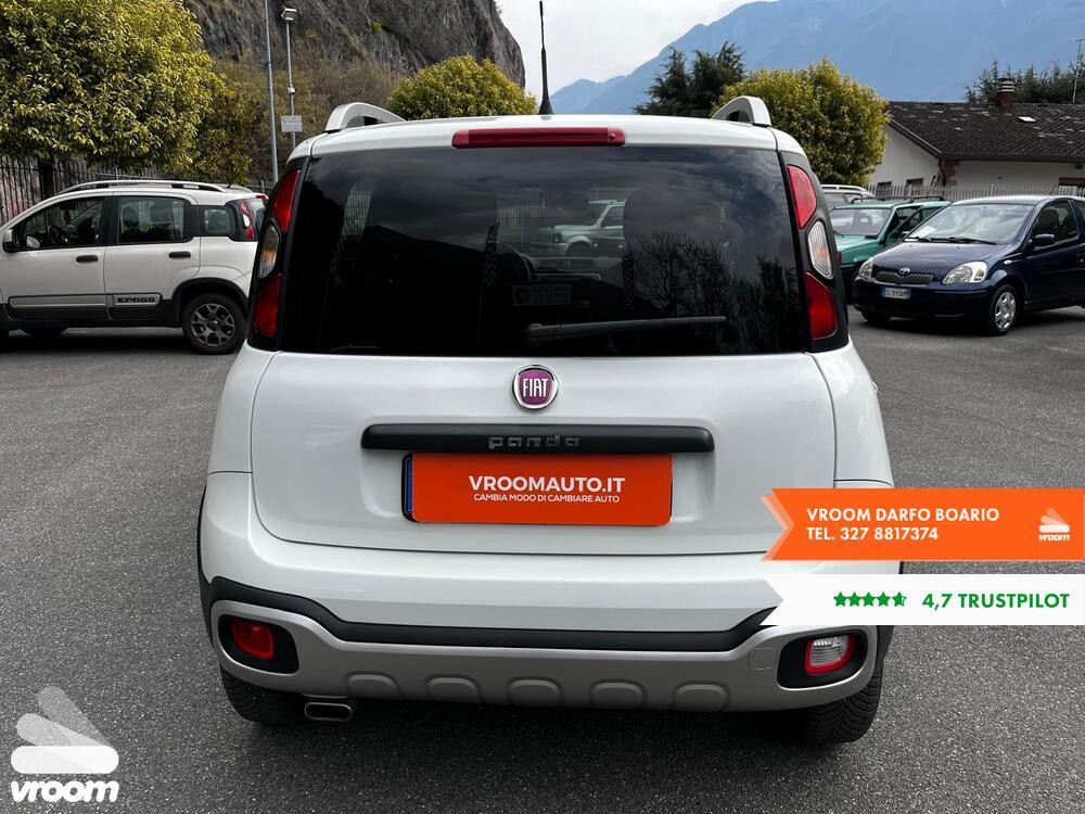 FIAT Panda Cross Panda Cross 1.3 MJT 95 CV S&S ...