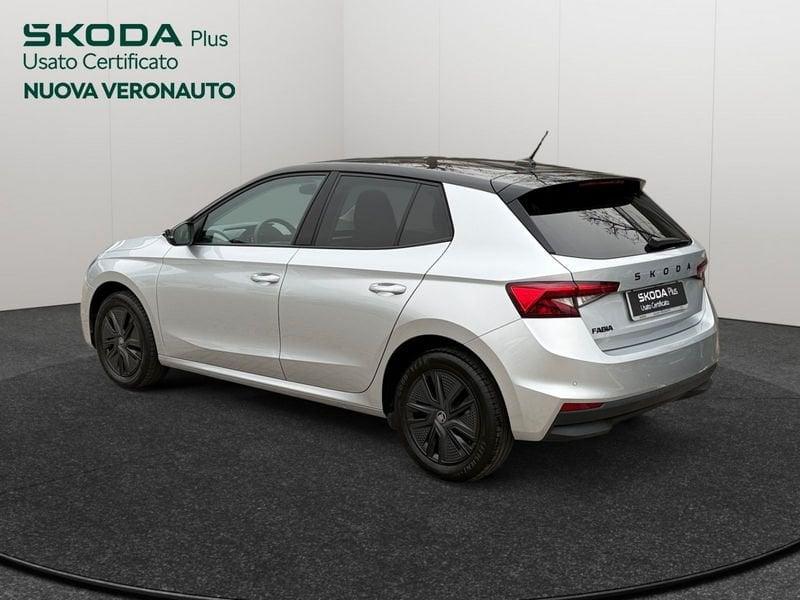 Skoda Fabia 1.0 MPI EVO SELECTION