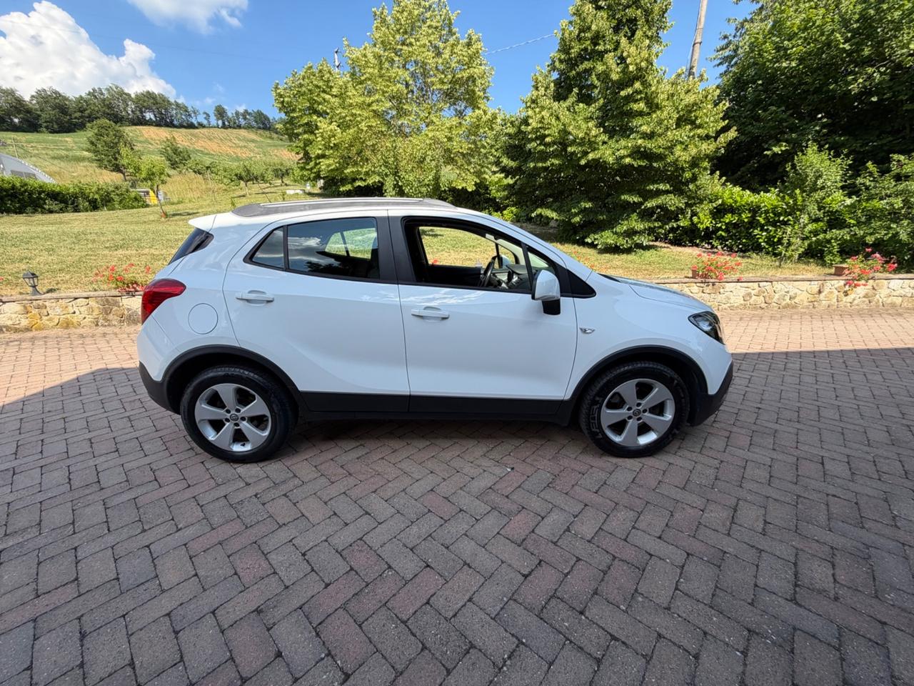 Opel Mokka 1.7 CDTI Ecotec 130CV 4x4 Start&Stop Cosmo