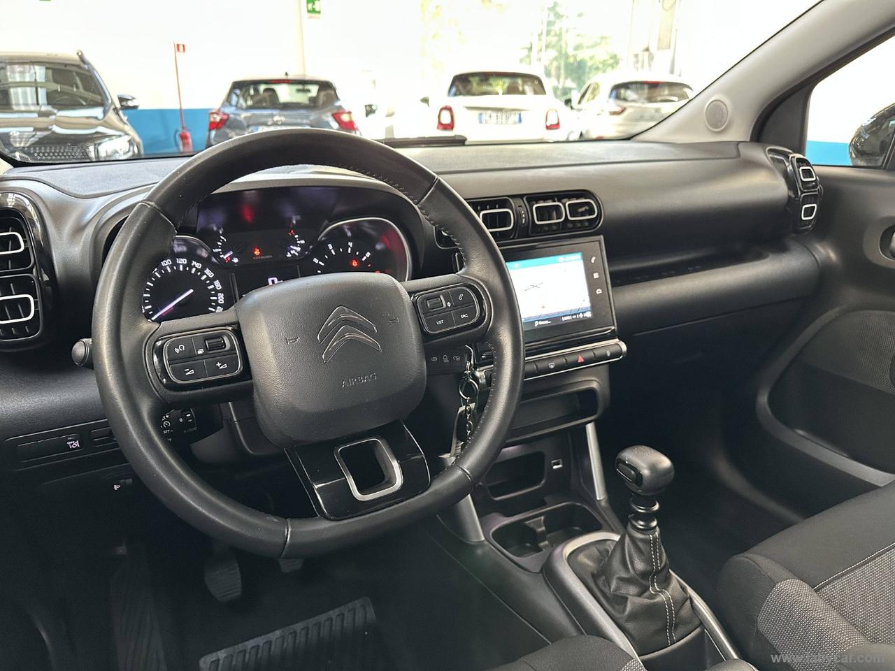 CITROEN C3 Aircross PureT. 110 S&S Shine