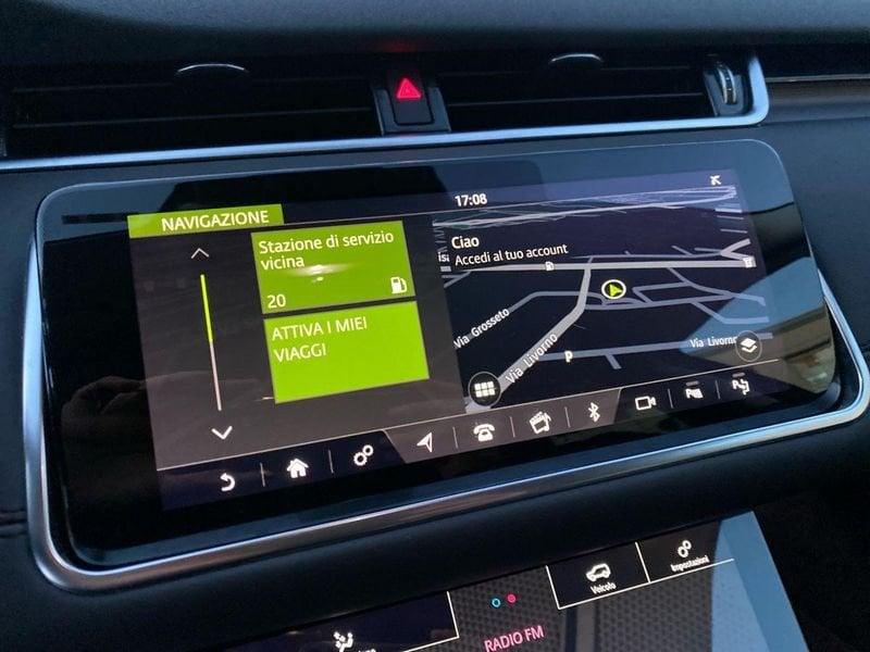 Land Rover RR Evoque Range Rover Evoque 2.0d i4 mhev SE awd 150cv auto