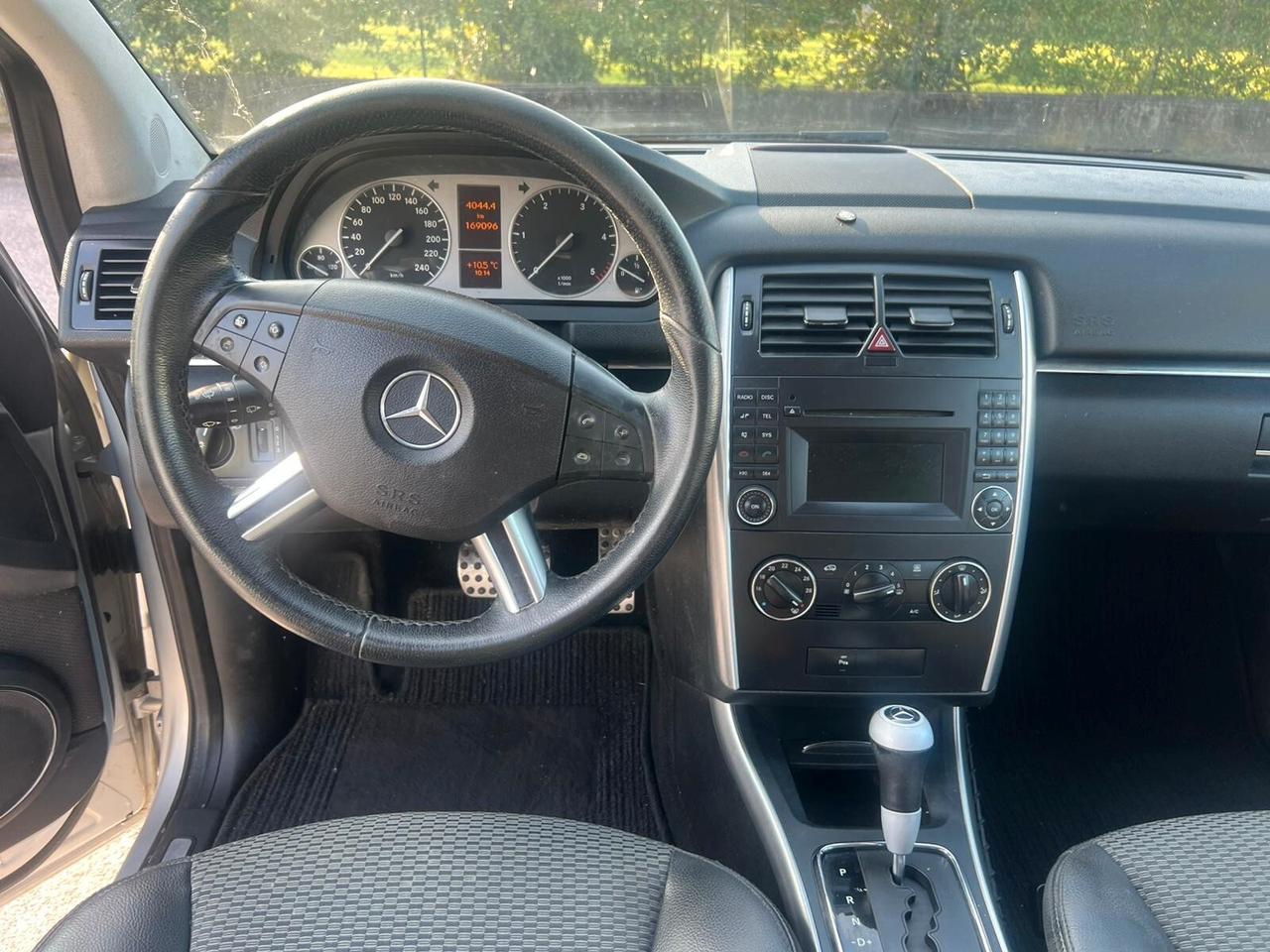 Mercedes-benz B 200 B 200 CDI Sport