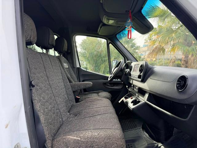 MERCEDES-BENZ Sprinter 516 CDI Doppia Cabina Ribaltabile Trilaterale