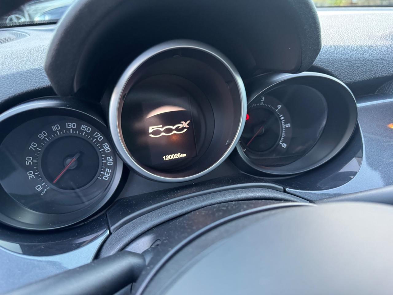 Fiat 500X 1.3 MultiJet 95 CV Lounge