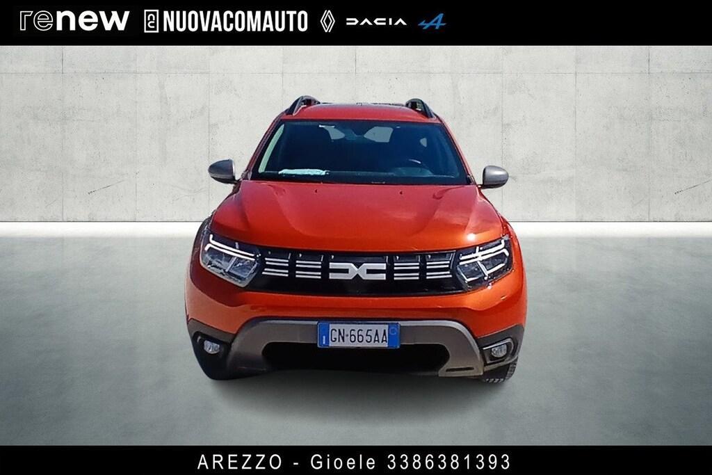 Dacia Duster 1.5 Blue dCi Journey 4x2