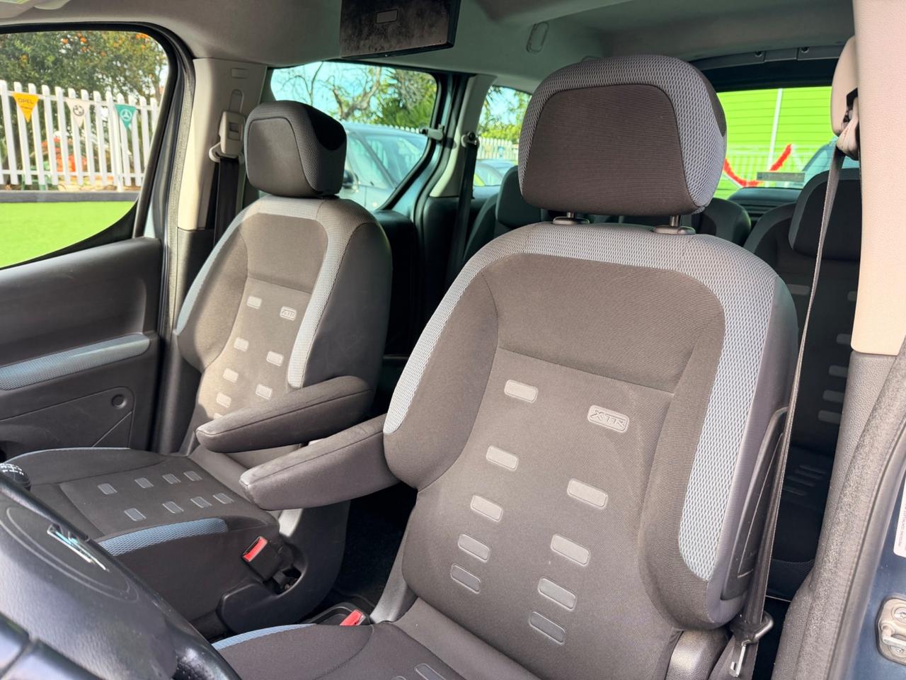 Citroen Berlingo 1.6 8V HDi 110CV FAP XTR Theatre 115.000 KM