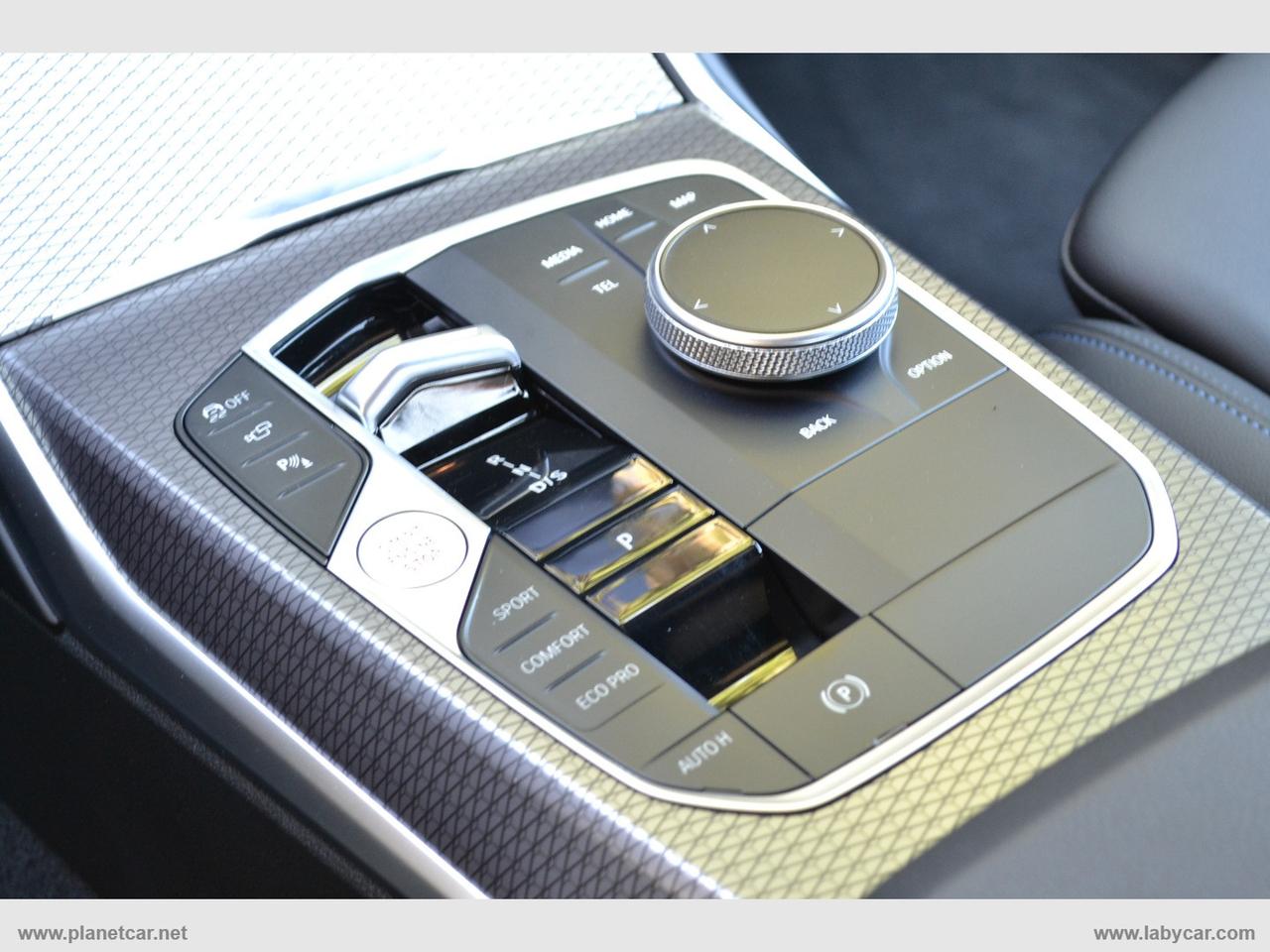 BMW 320d 48V Msport