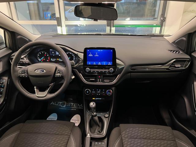FORD Puma 1.0 EcoBoost Hybrid 125CVS&S Titanium VARI COLORI!