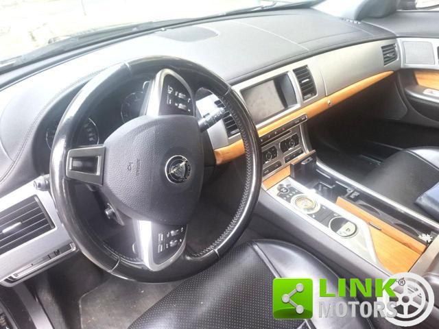 JAGUAR XF 2.2 D 200 CV Luxury