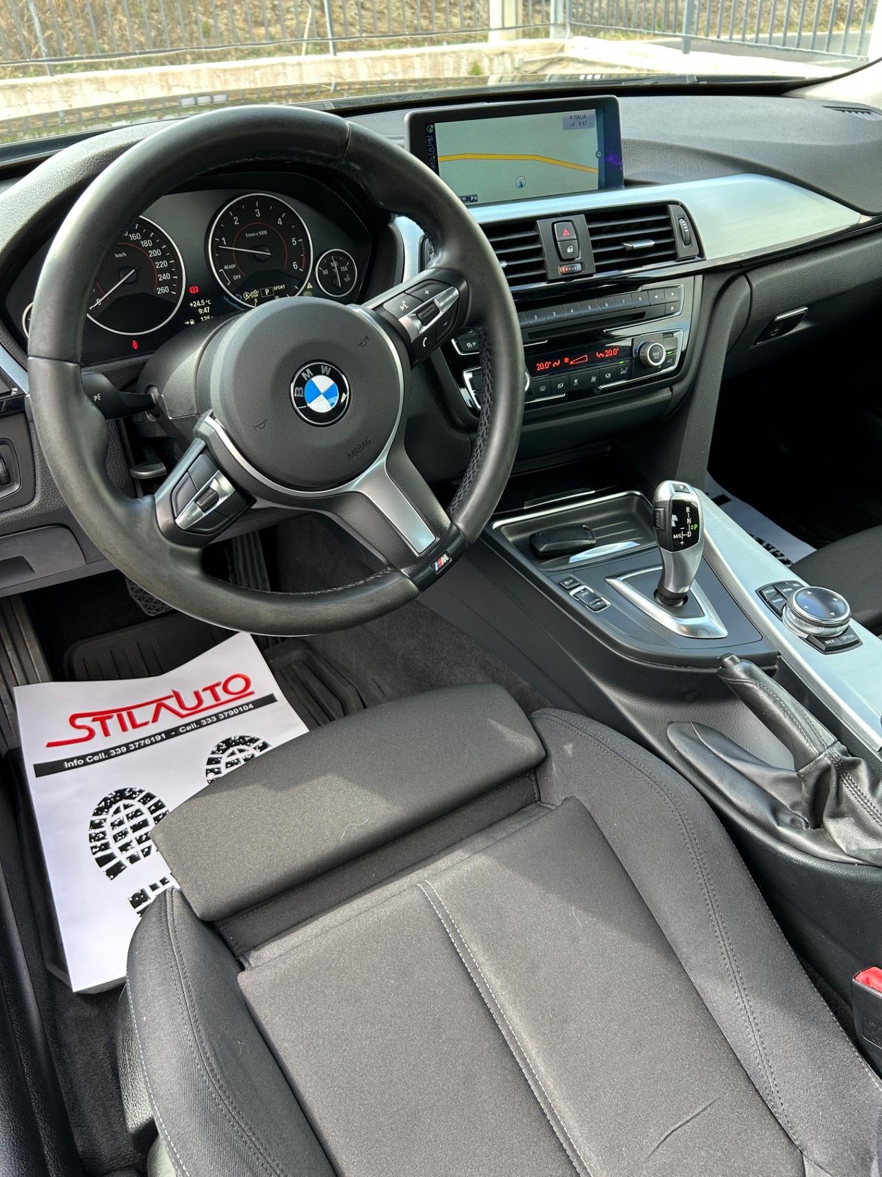 Bmw 420 420d Coupé Msport