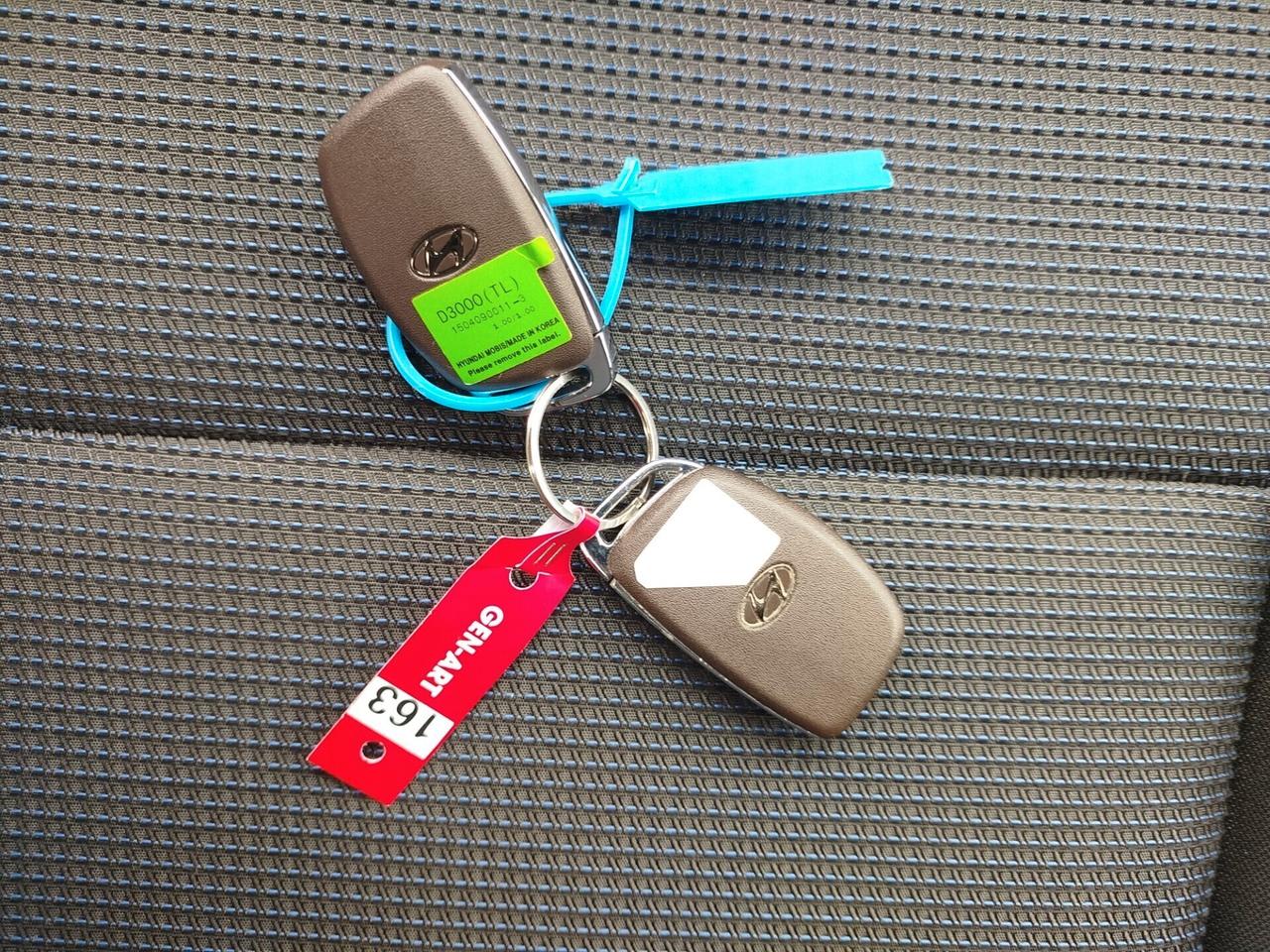 Hyundai Tucson 1.7 CRDi XPossible