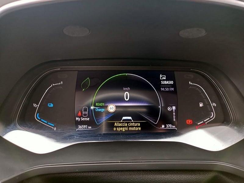 Renault Captur 1.6 E-TECH Hybrid Intens Auto 145cv 1.6 E-Tech hybrid Intens 145cv auto