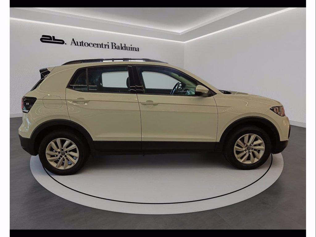 VOLKSWAGEN T-cross 1.0 tsi style 95cv del 2023