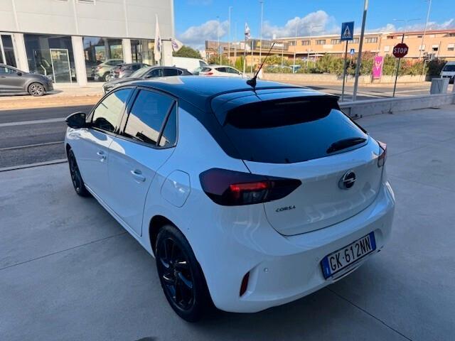 Opel Corsa 1.2 Design & Tech 2022 AZIENDALE