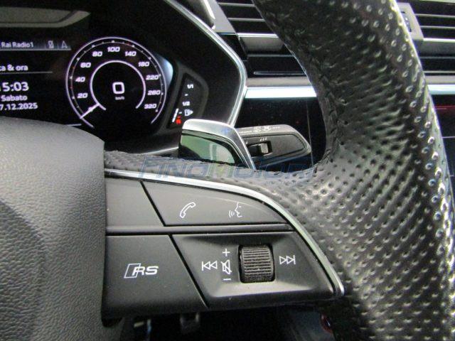 AUDI RS Q3 SPORTBACK quattro S tronic