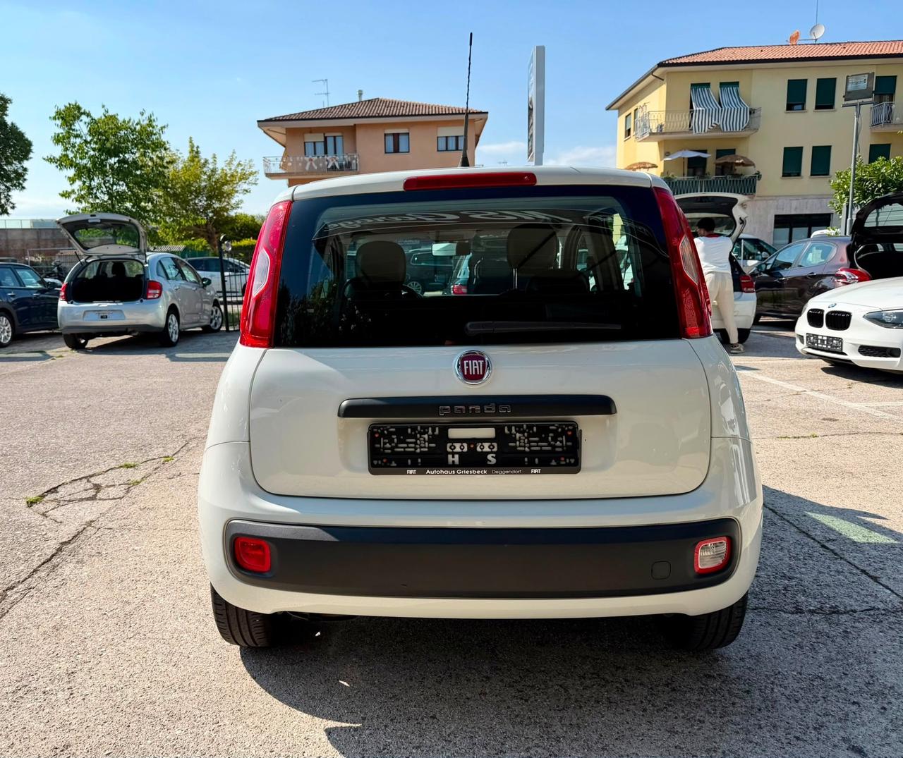Fiat Panda 1.2 Neopatentati