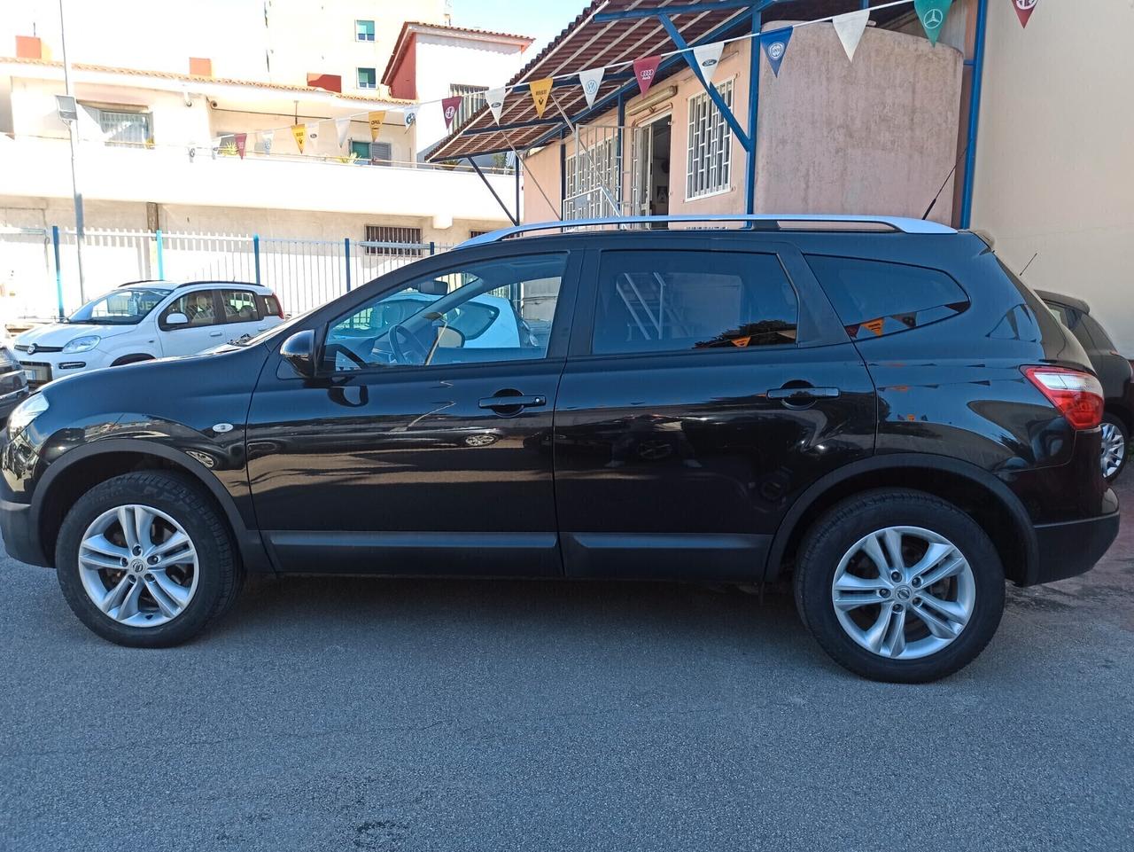 Nissan Qashqai+2 1.5 dCi 110 cv DPF 7 Posti Acenta