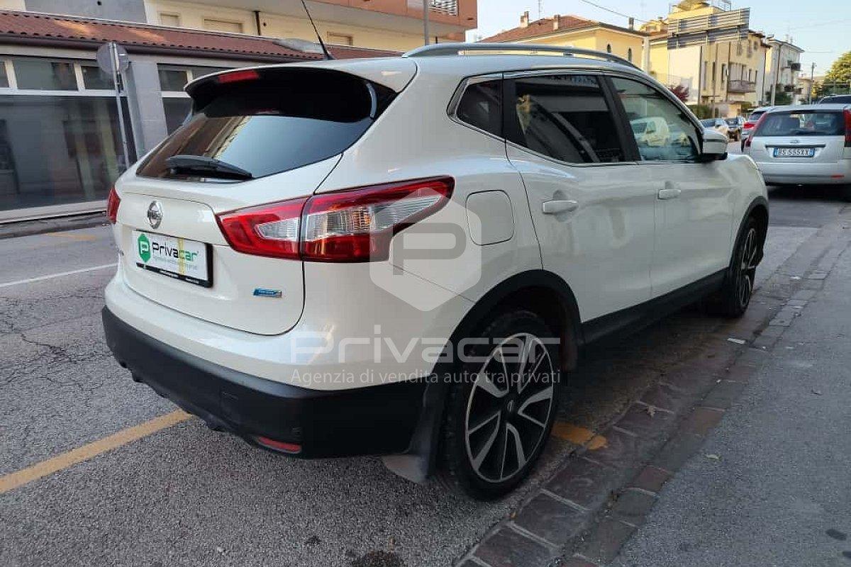 NISSAN Qashqai 1.5 dCi Tekna
