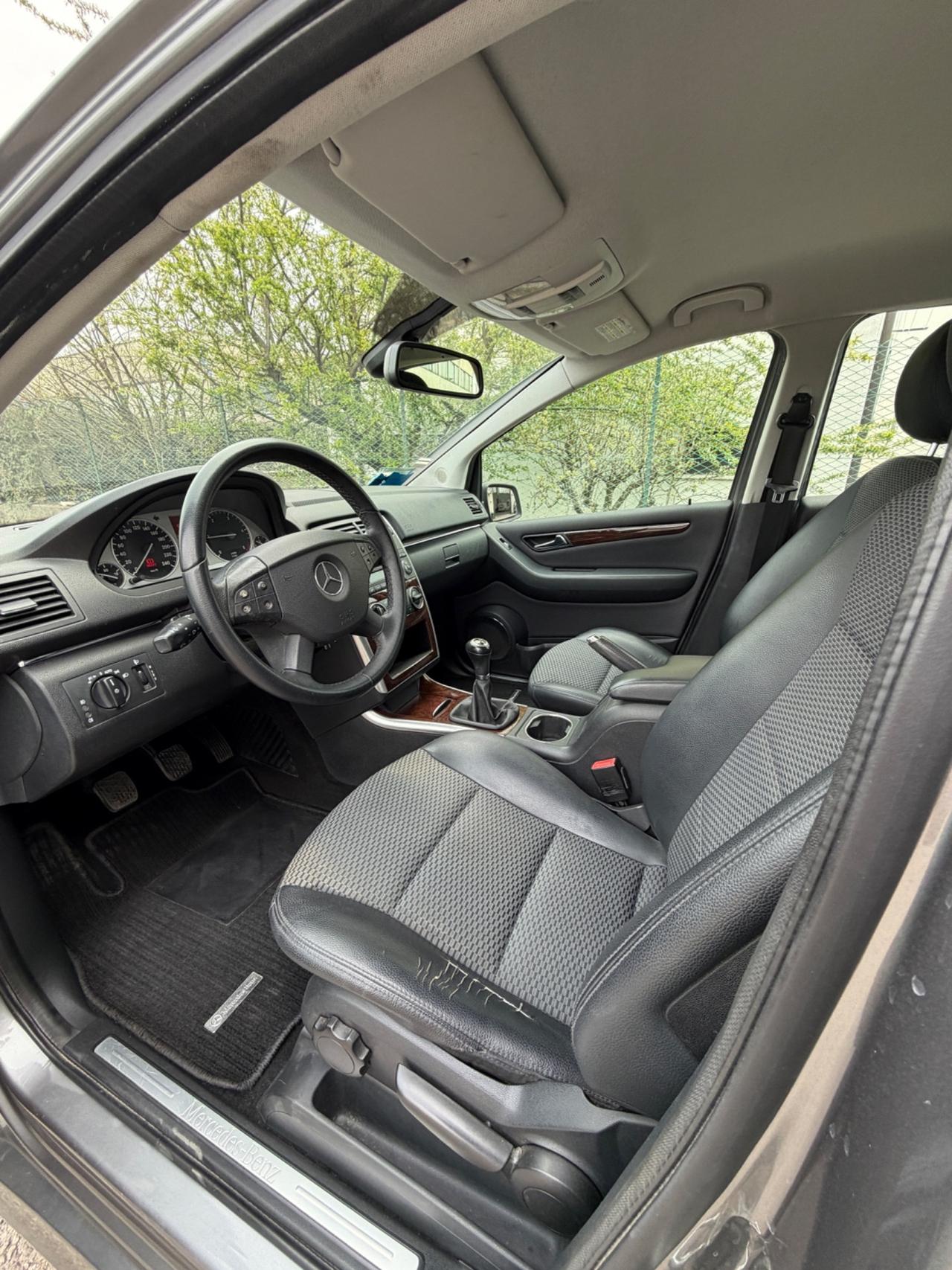 Mercedes-benz B 180 CDI Executive