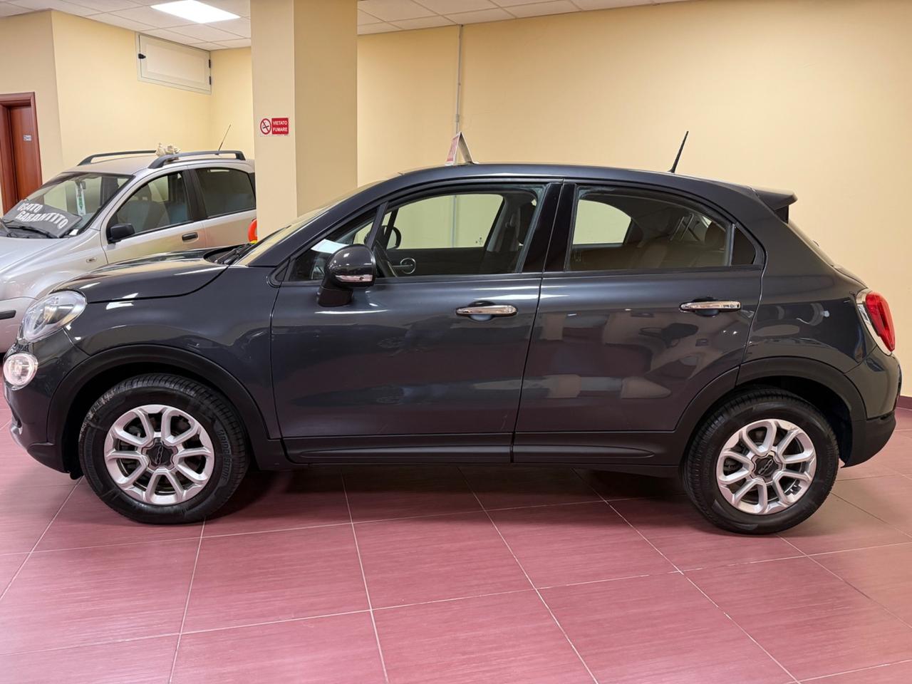Fiat 500X 1.3 MultiJet 95 CV Pop