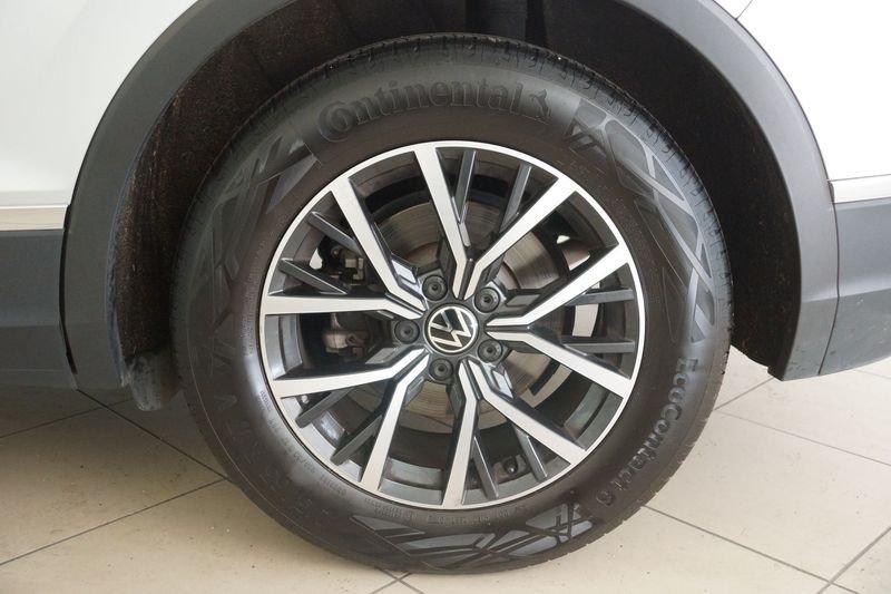 Volkswagen Tiguan Tiguan 1.5 TSI ACT Life