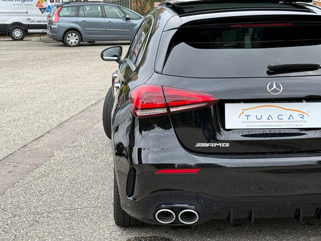 Mercedes-Benz A 45 AMG AMG Line A 45 AMG S