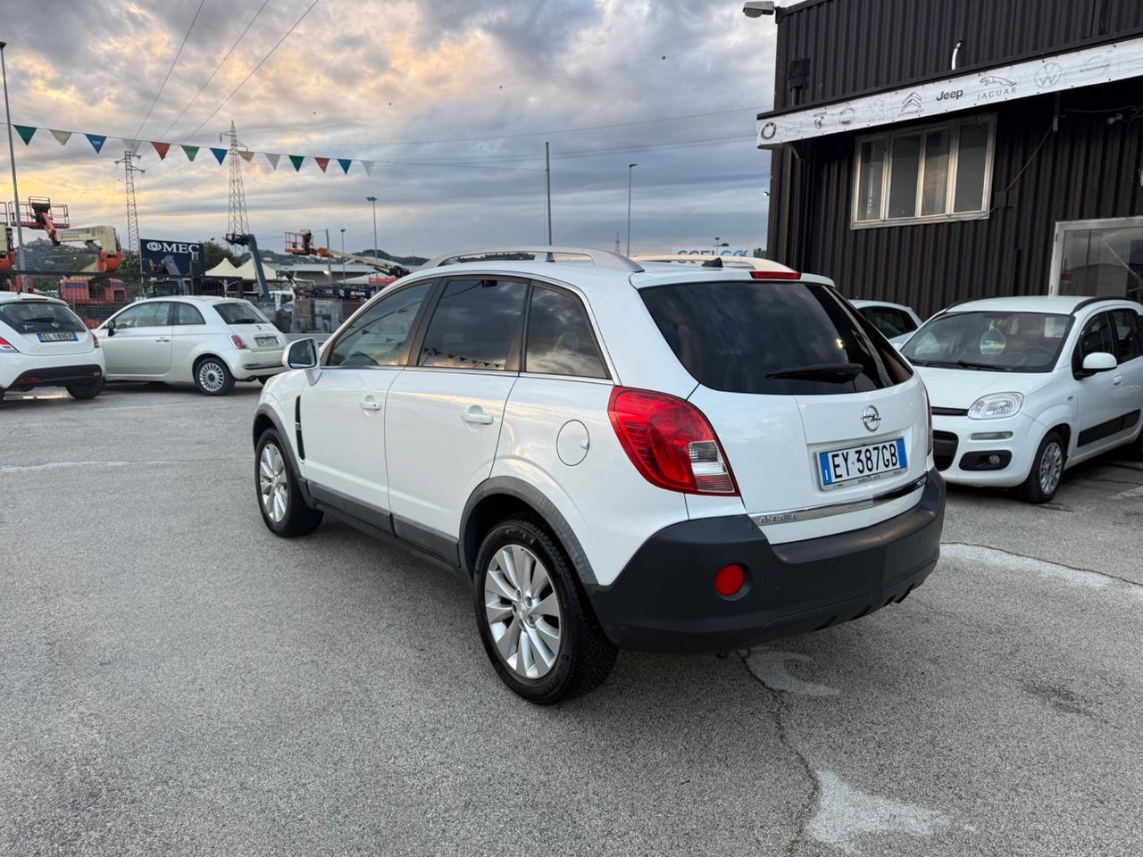 Opel Antara 2.4 167CV Cosmo Plus
