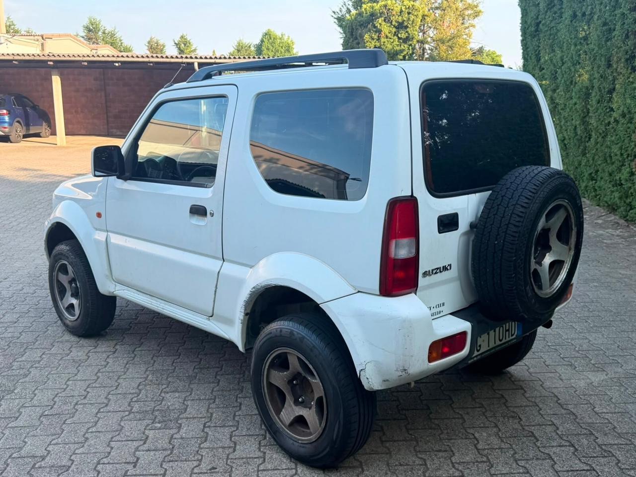 Suzuki Jimny 1.3i 16V cat 4WD Special