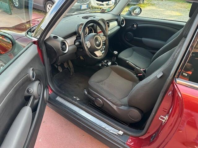 Mini 1.4 16V One, Uniproprietario!!