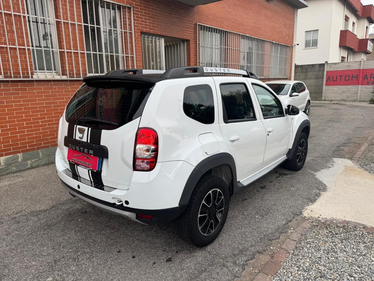 Dacia Duster 1.2 TCe 125CV Start&Stop 4x2 Prestige