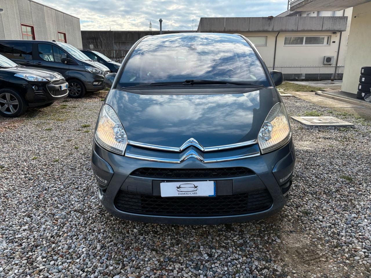 Citroen C4 PICASSO EXCLUSIVE 1.6 HDi
