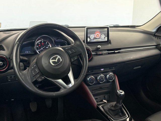 MAZDA CX-3 1.5L Skyactiv-D AWD Exceed